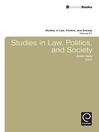 Studies in Law, Politics, and Society  Volume 61 by Austin Sarat eBook